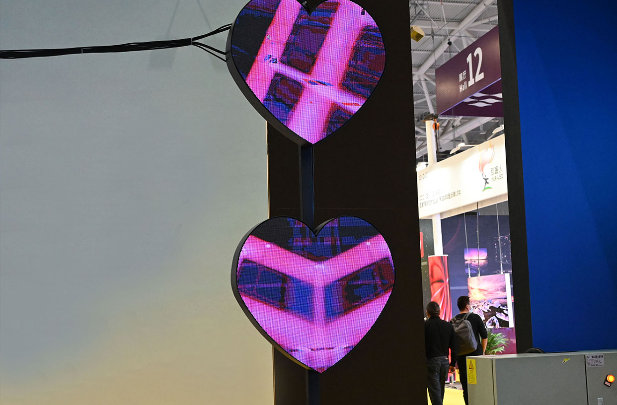 Shop decoration