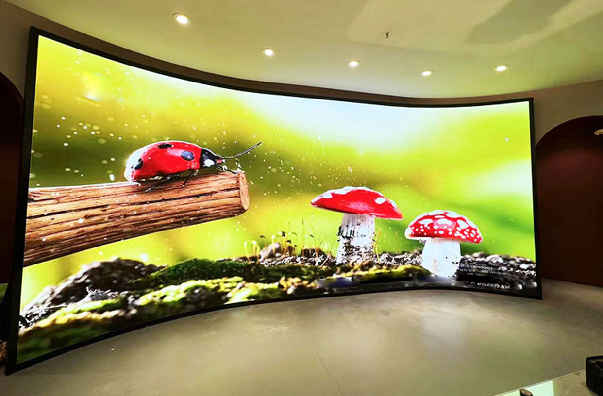 Large screen