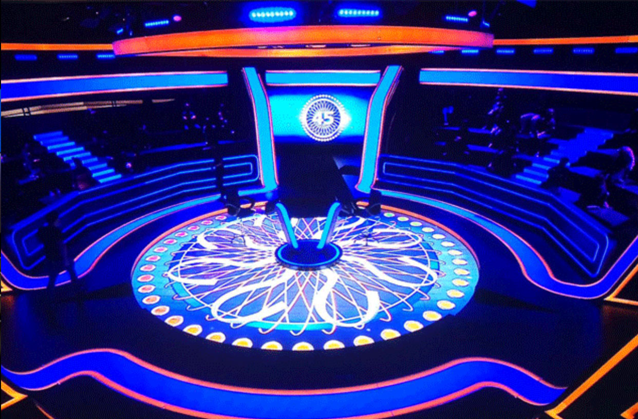 Television stage