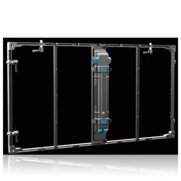 Outdoor grille screen